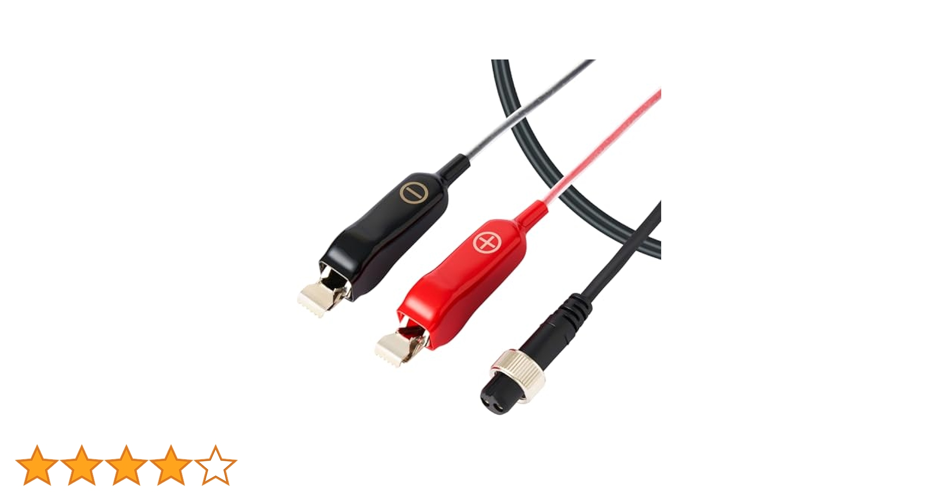Amazon | HEMAJUN 電動リールコード 2芯 1.5m ワニ口仕様 ダイワ
